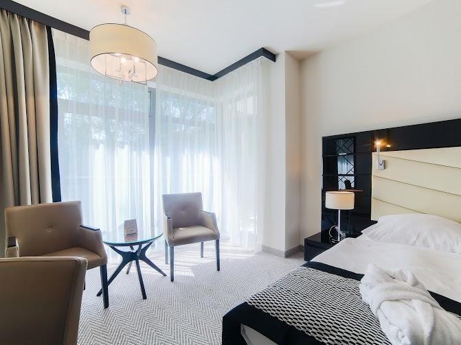 Prywatny Apartament W Hotelu Diune Kołobrzeg Extérieur photo