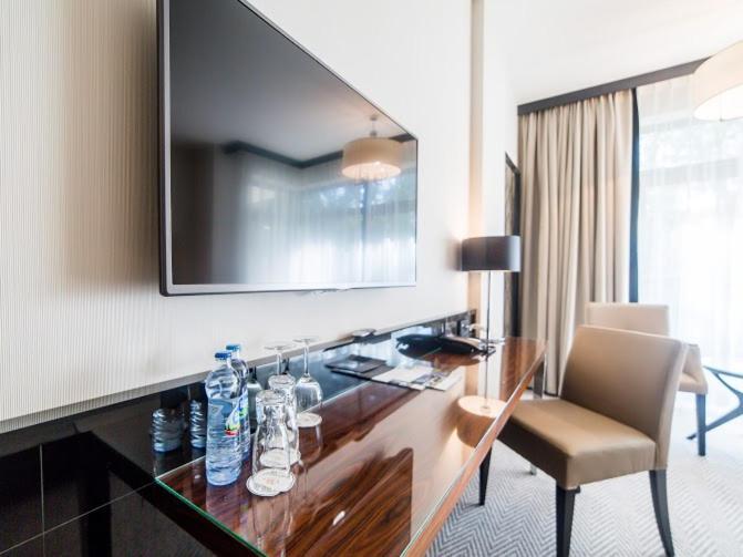Prywatny Apartament W Hotelu Diune Kołobrzeg Extérieur photo