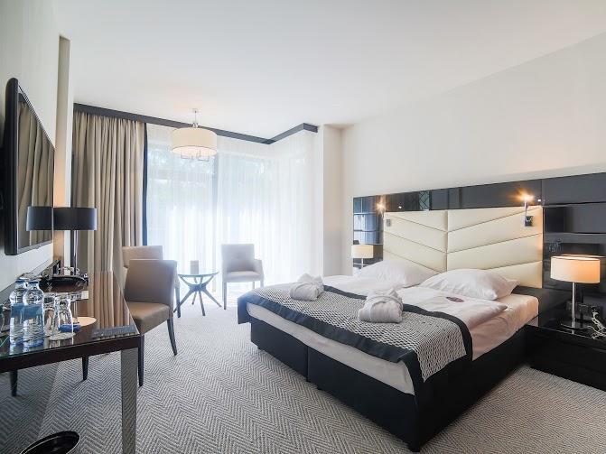 Prywatny Apartament W Hotelu Diune Kołobrzeg Extérieur photo