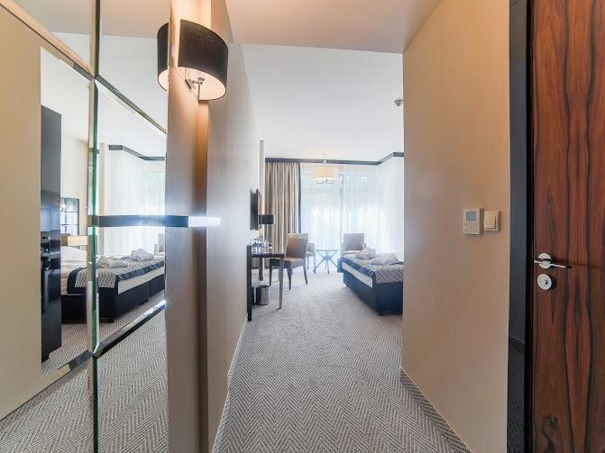 Prywatny Apartament W Hotelu Diune Kołobrzeg Extérieur photo