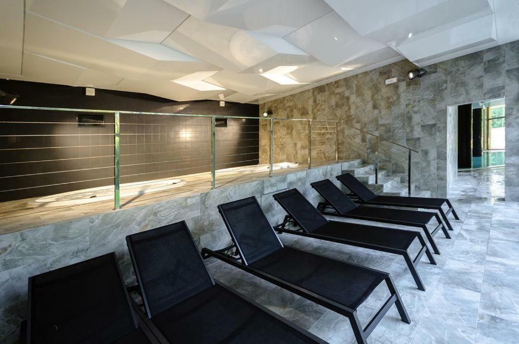 Prywatny Apartament W Hotelu Diune Kołobrzeg Extérieur photo