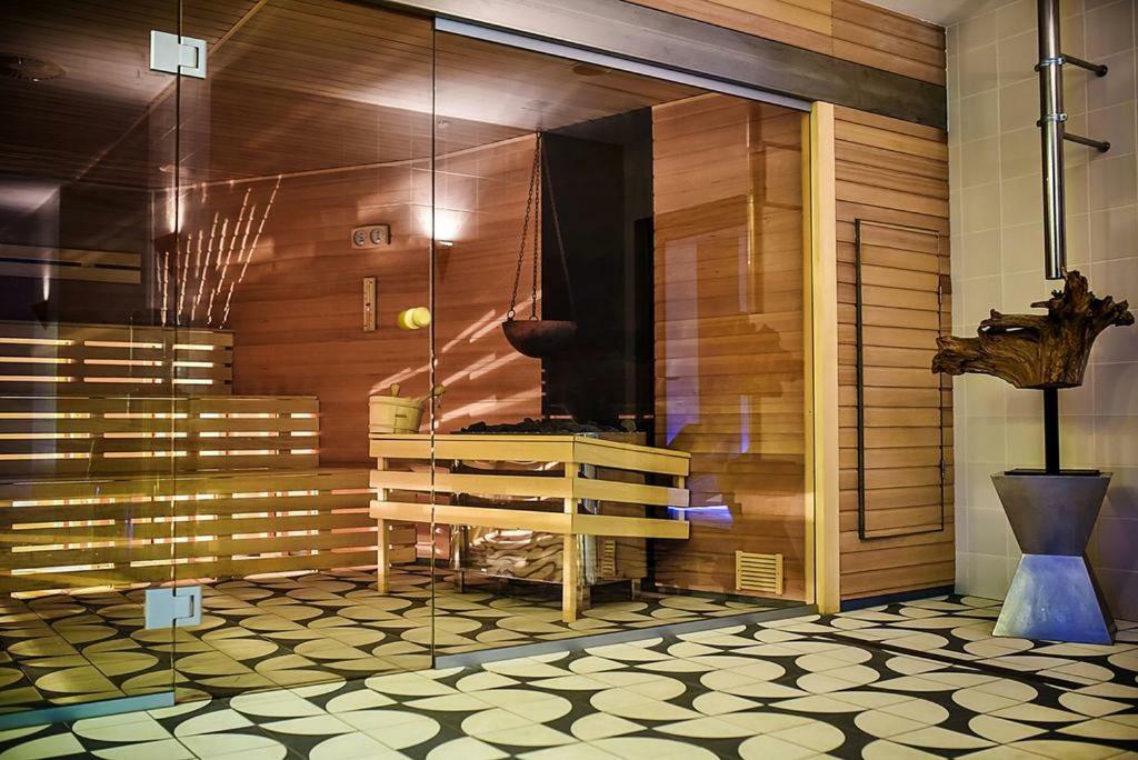 Prywatny Apartament W Hotelu Diune Kołobrzeg Extérieur photo