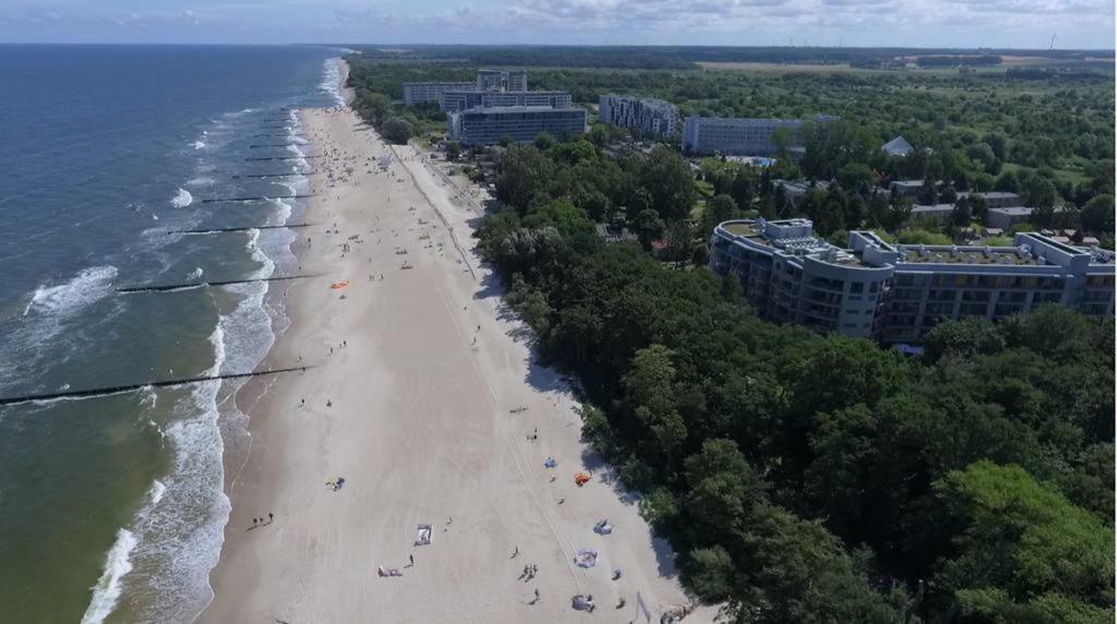 Prywatny Apartament W Hotelu Diune Kołobrzeg Extérieur photo