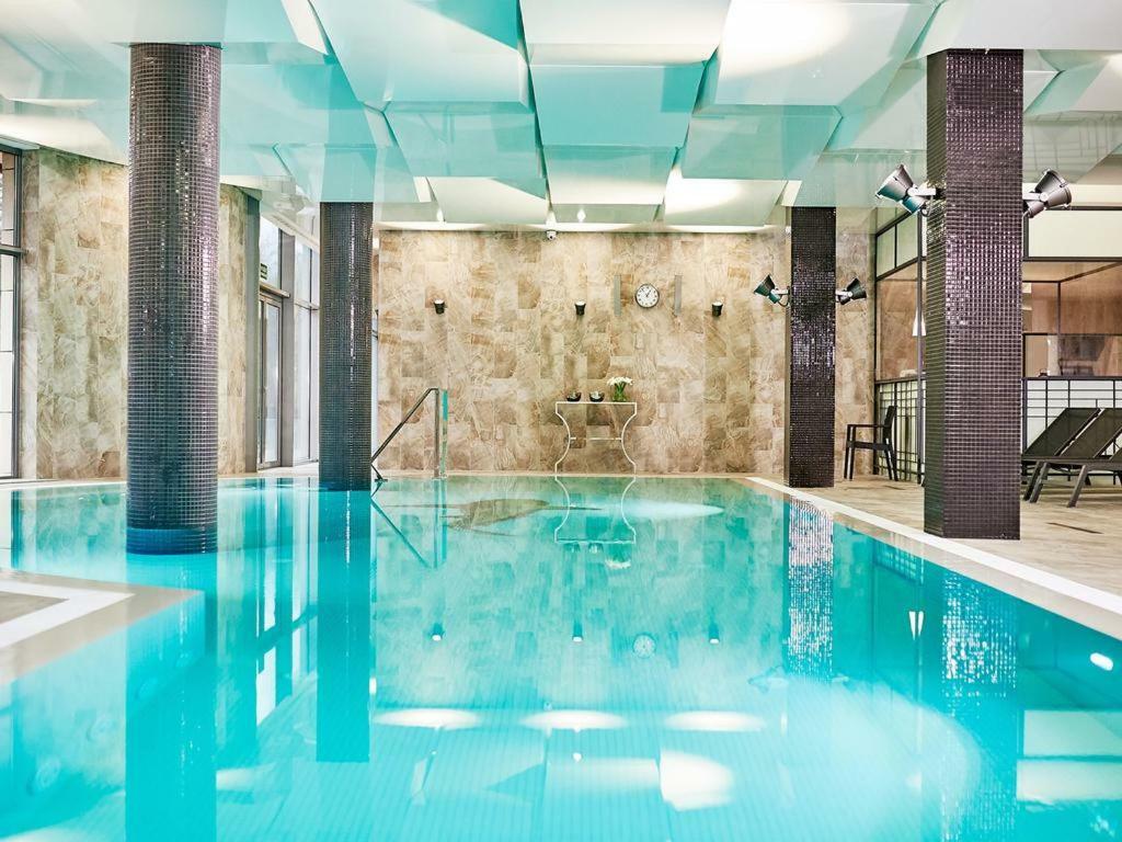 Prywatny Apartament W Hotelu Diune Kołobrzeg Extérieur photo