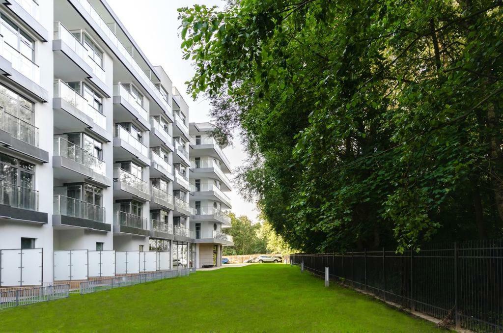 Prywatny Apartament W Hotelu Diune Kołobrzeg Extérieur photo