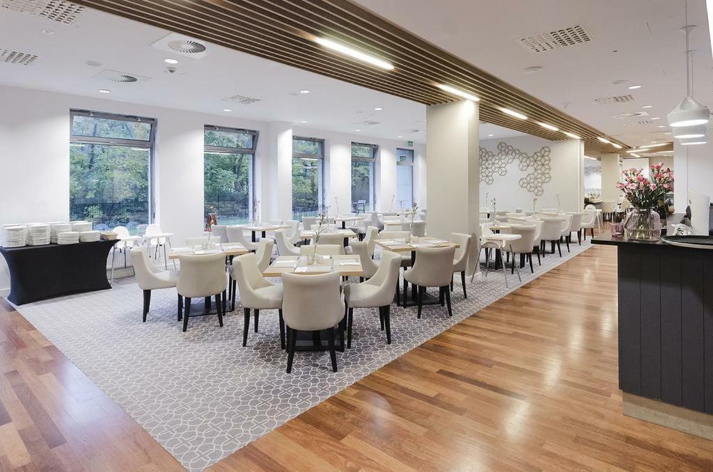Prywatny Apartament W Hotelu Diune Kołobrzeg Extérieur photo