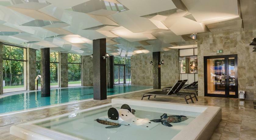 Prywatny Apartament W Hotelu Diune Kołobrzeg Extérieur photo