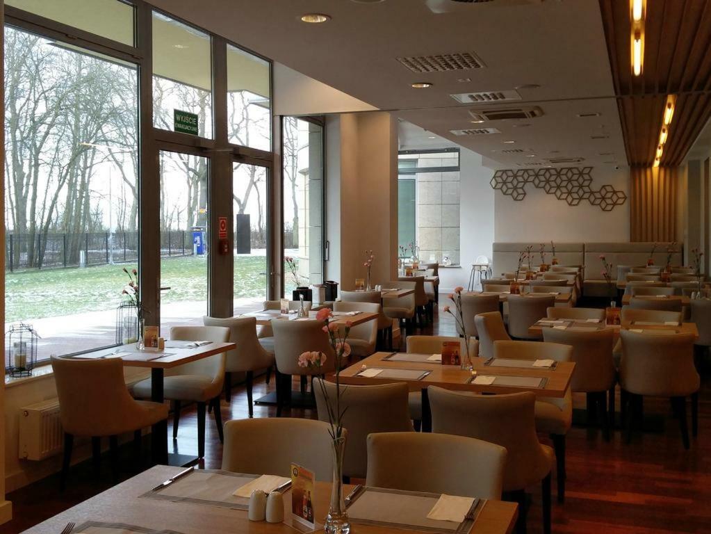 Prywatny Apartament W Hotelu Diune Kołobrzeg Extérieur photo